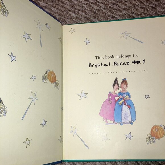 Stories for Girls : 20 New and Classic Stories to Read and Share Preloved - Picture 2 of 3